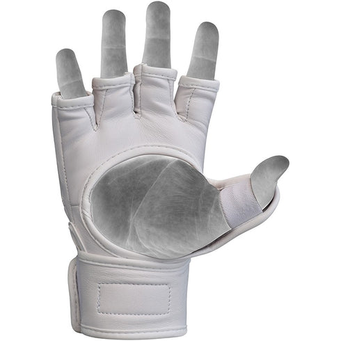 RDX T7 EGO MMA GRAPPLING GLOVES(Blue)-8